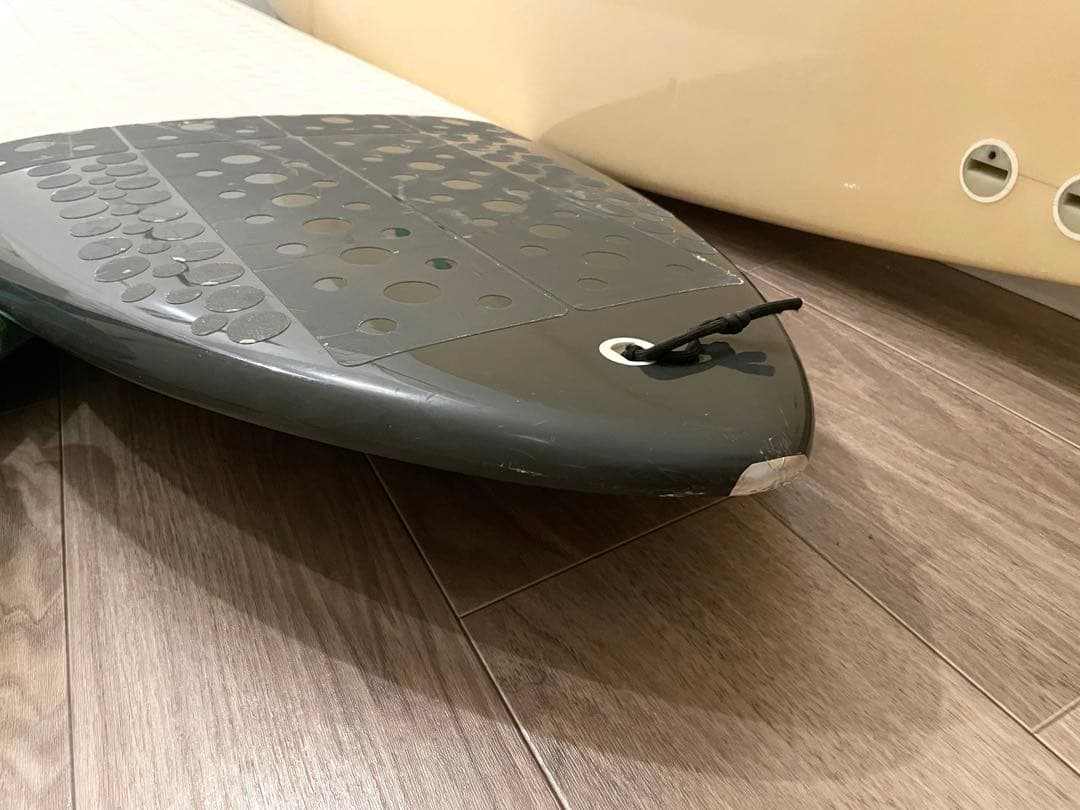 Bushman ファンボード