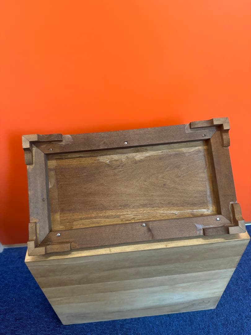 1643   純銀 光則作 ★ 松竹梅 扇 ガラスケース入り 置物 飾物 飾り物