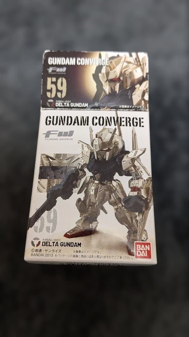 【劇場限定版あり】ガンダムコンバージセット(11箱)