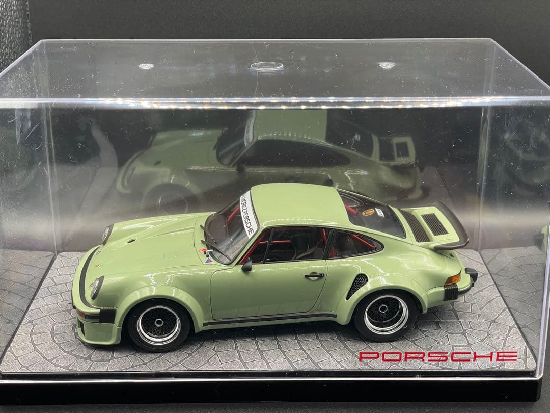 TAMIYA製　PORSCHE TURBO RSR TYPE934 完成品