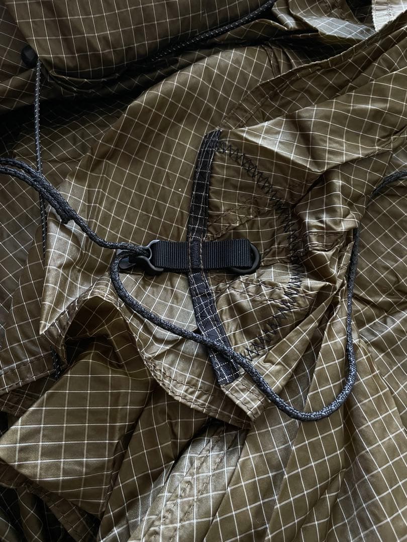 PreTents プレテント Bealock / Brown ベアロック