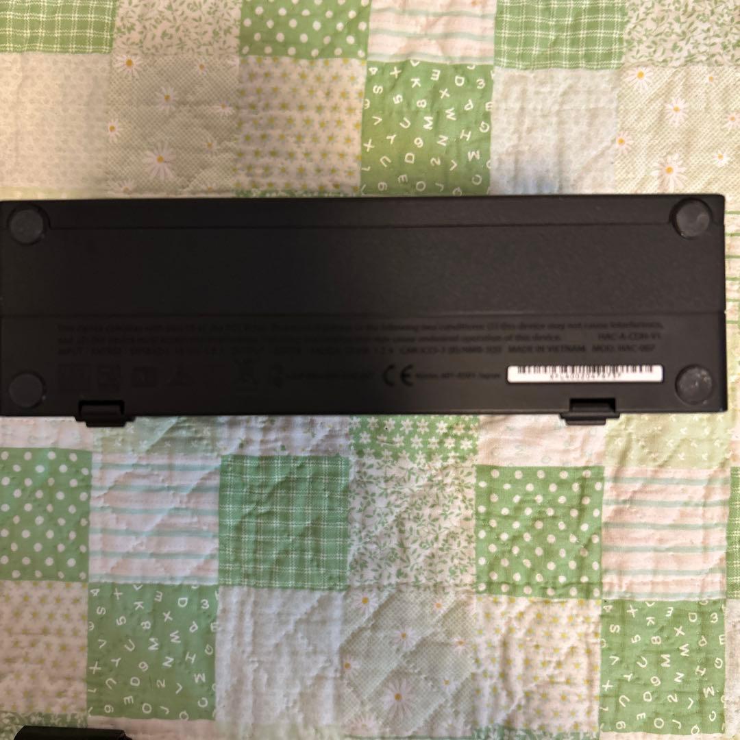 Nintendo Switch 本体 グリーン/ピンク　グレー