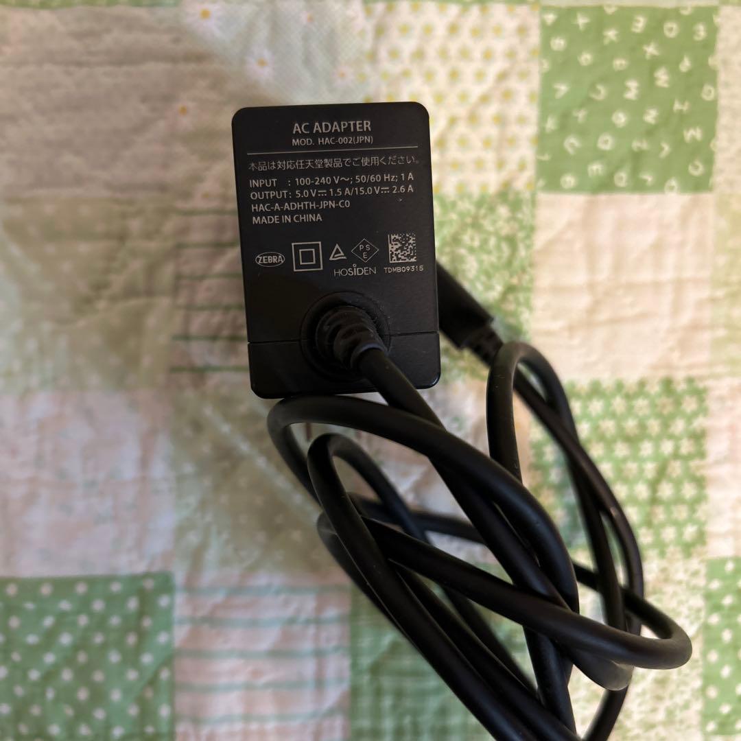 Nintendo Switch 本体 グリーン/ピンク　グレー