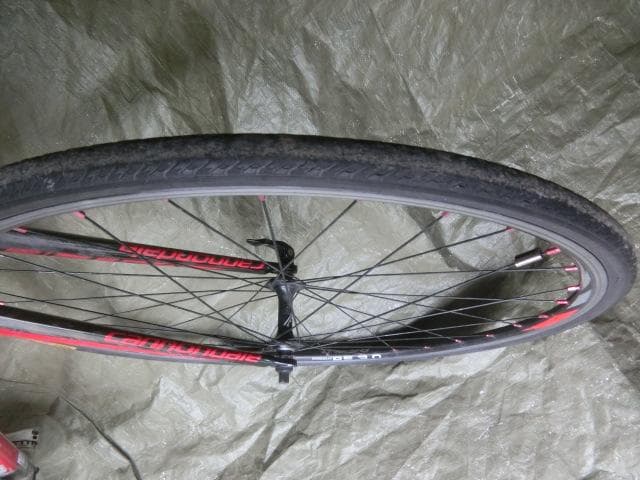 44：Cannondale CAAD 8　ジャンク　引取限定：埼玉県所沢市