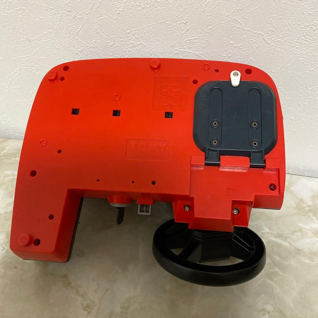 当時物 New ドライビングターボ　TOMY ニュードライビングターボ　m11