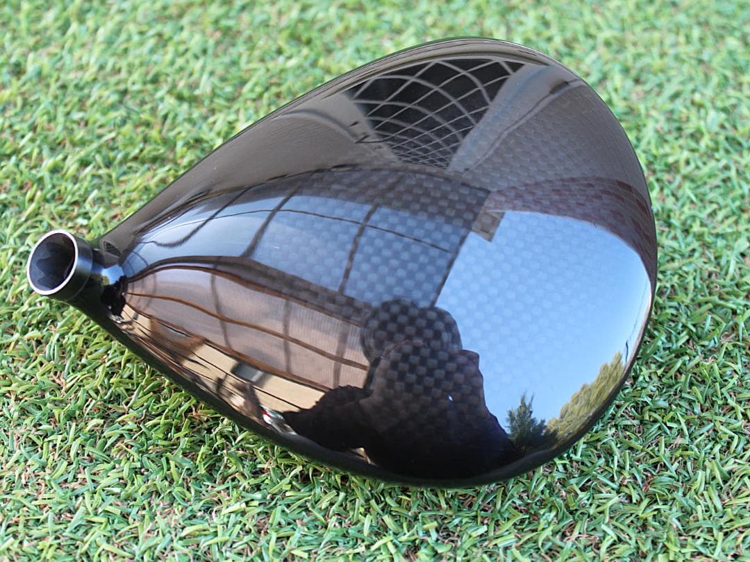 ワクチンコンポ WACWAC-7 ドライバーヘッド単品 ヘッドカバー付 地クラブ