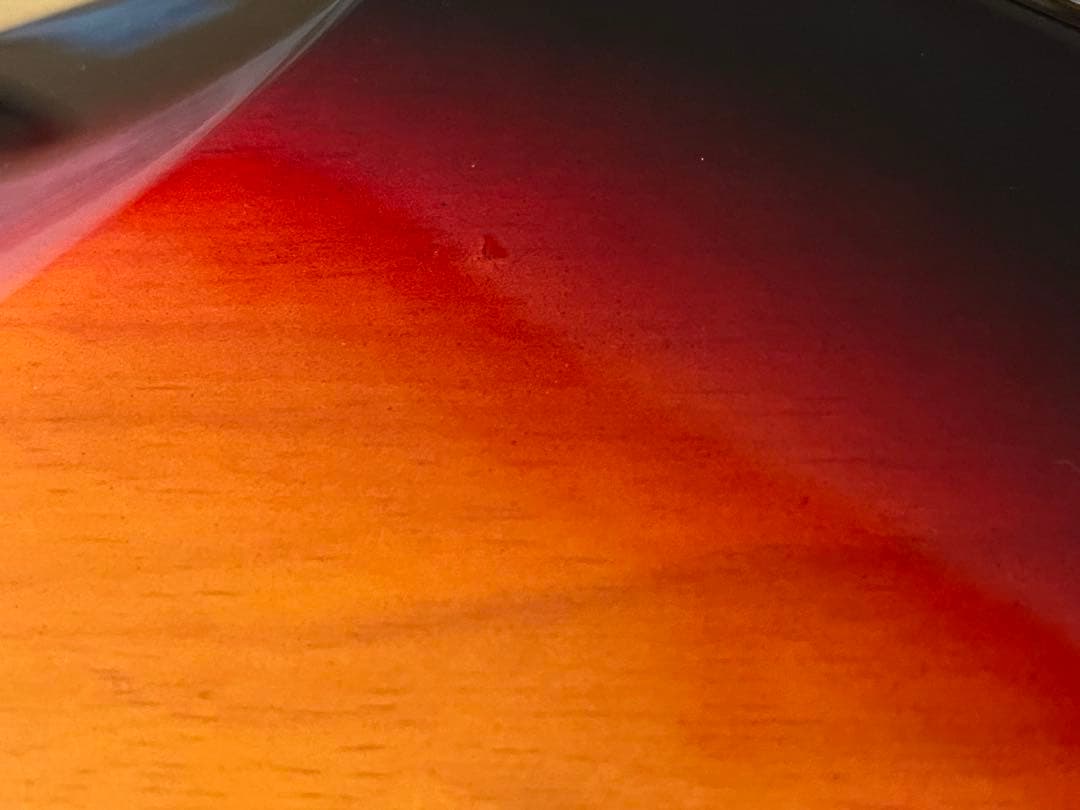 SELDERエレキベース セルダーJBタイプ サンバースト アンプ・シールド付き