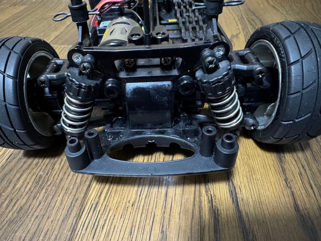 ば*ん様 New bettle タミヤ TT-01 JR PROPO COBRA