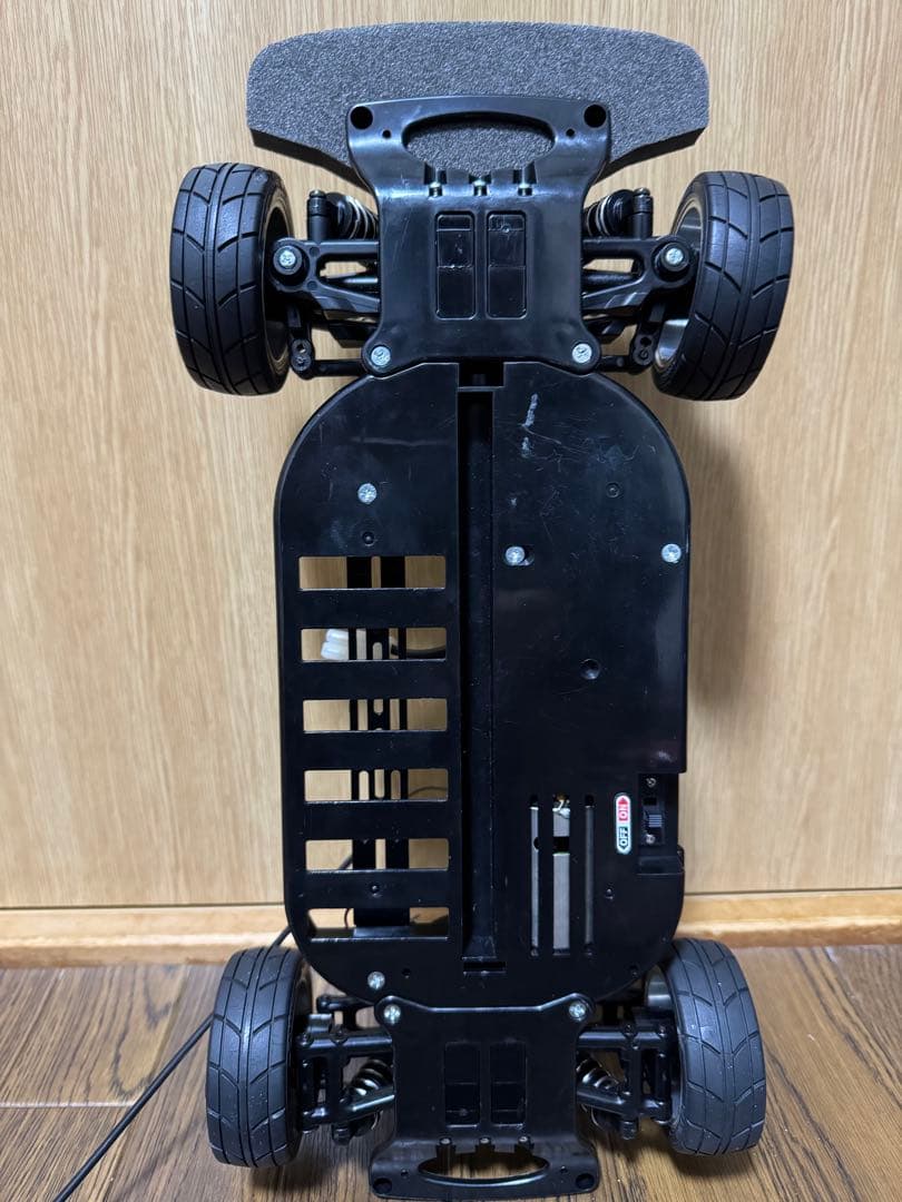 ば*ん様 New bettle タミヤ TT-01 JR PROPO COBRA