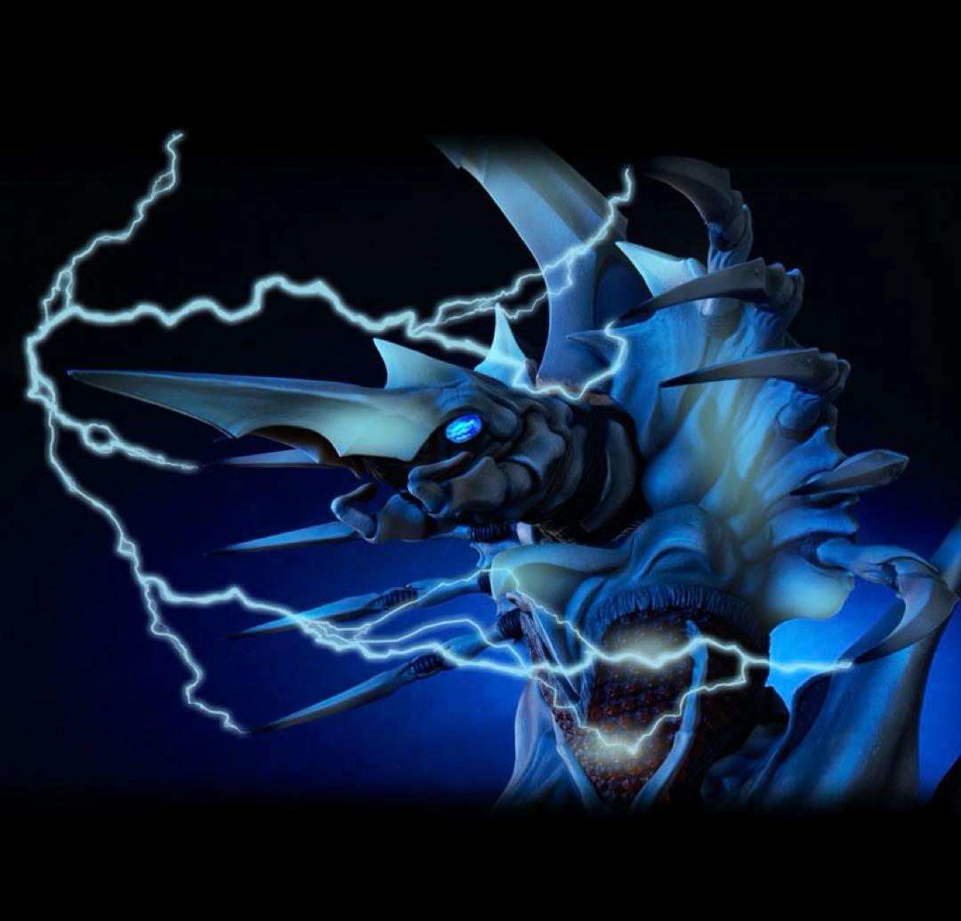 【未使用品】大怪獣シリーズ レギオン 完成品フィギュア[エクスプラス]通常版