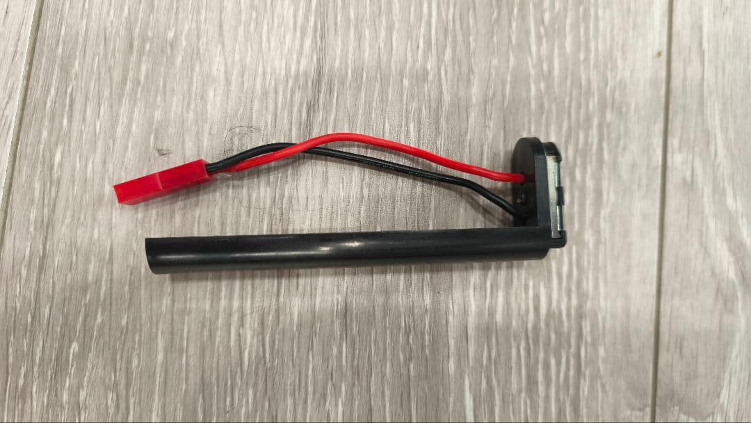 東京マルイ　スコーピオン mod.M （モッドМ）リポ変換アダプタ付