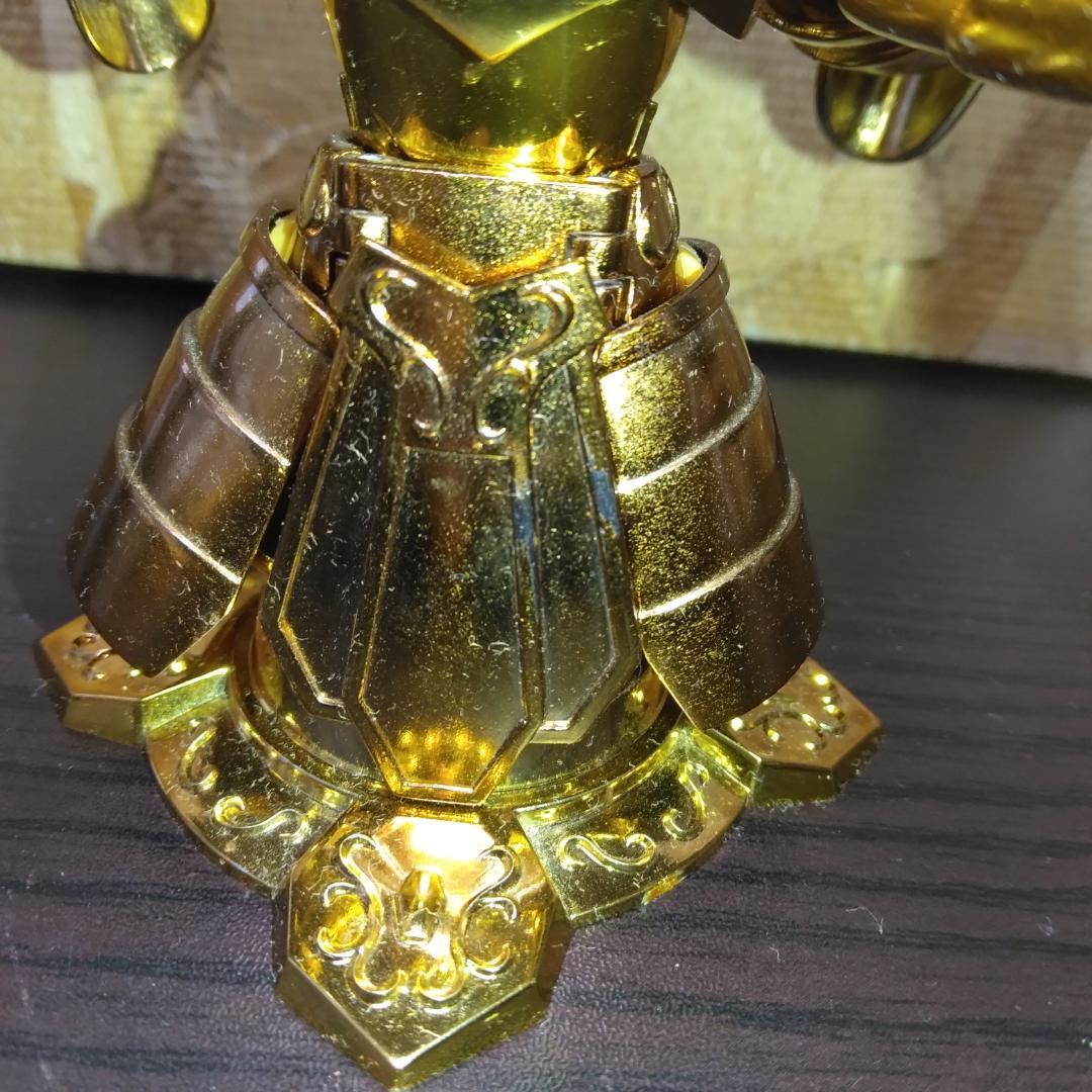 【ジャンク品】聖闘士星矢 聖衣神話EX ジェミニ サガ・カノン オリジナルカラー