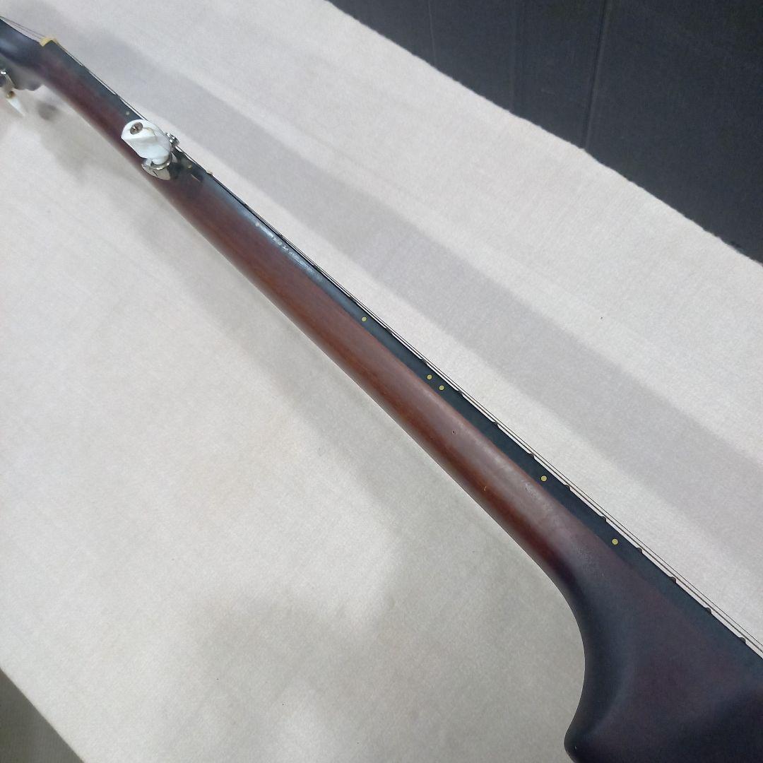 Blanton オープンバック 5弦バンジョー BB-10 ブラントン