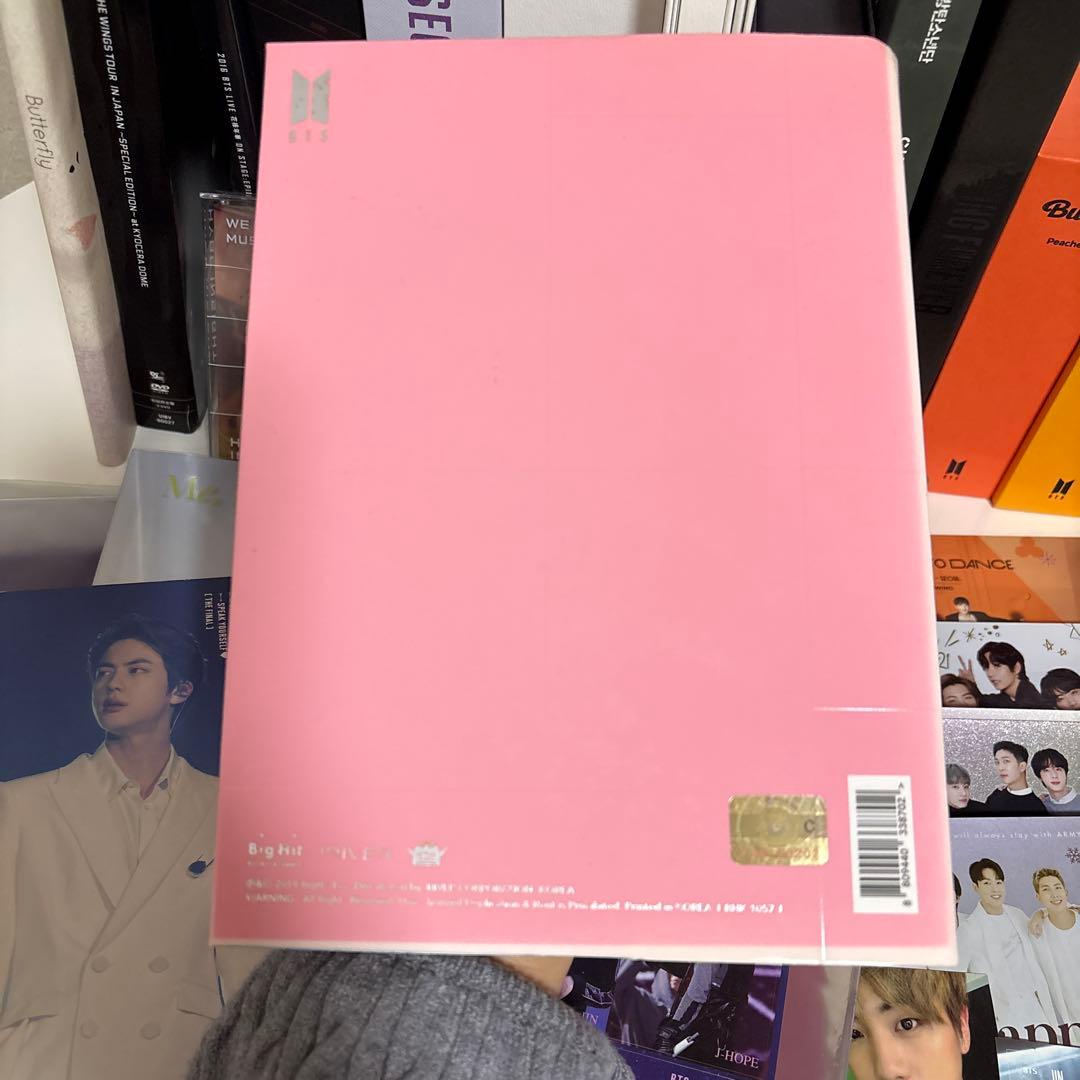 BTS グッズ まとめ売り