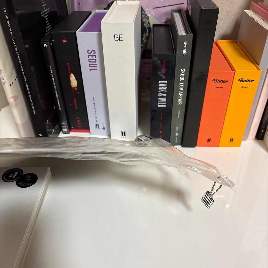 BTS グッズ まとめ売り