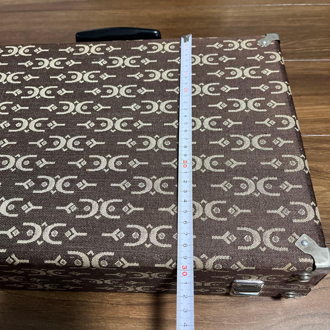 【希少】アンティークアタッシュケース鍵付き