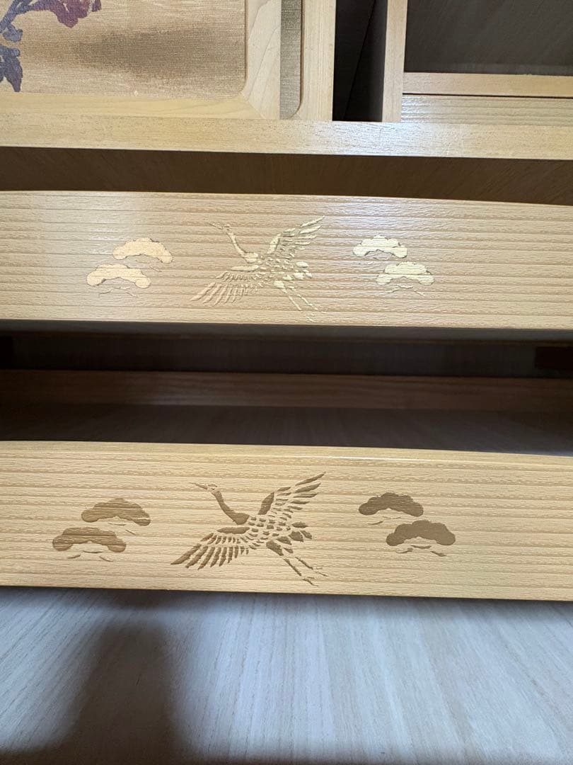 桐ダンス　箪笥　昭和レトロ　アンティーク