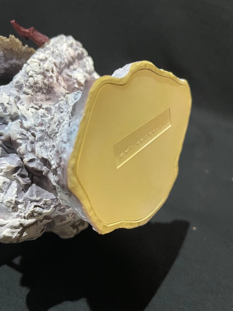 フィギュアビルダー　クリエイターズモデル　獄狼竜ジンオウガ（亜種）