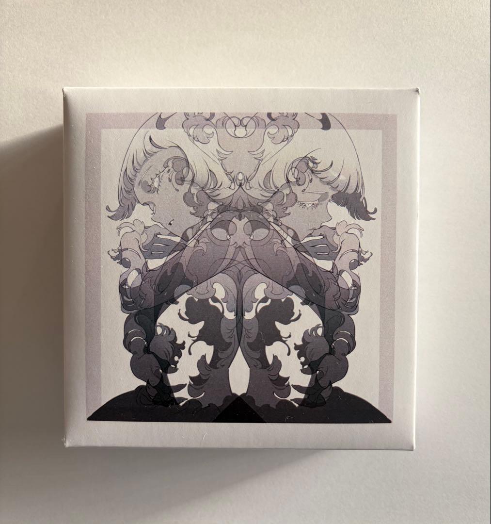 米山舞　アクリルブロック　DEPENDENT