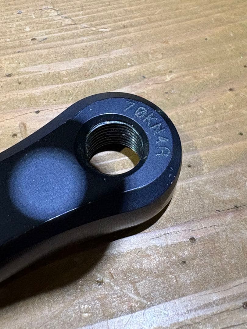 ROTOR Agilis クランク 110BCD