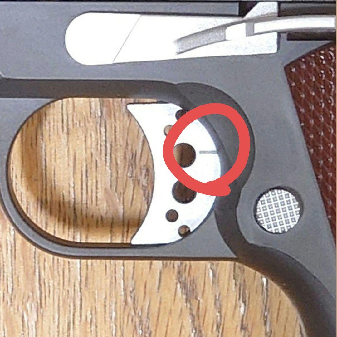 WA スネークマッチ 1911