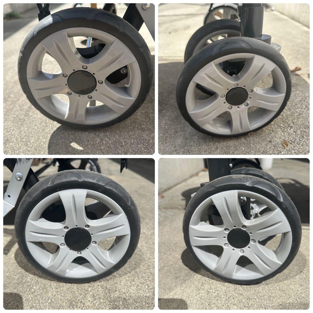 ボンビアルコン ペットバギー　DECA PROgRE　デニム