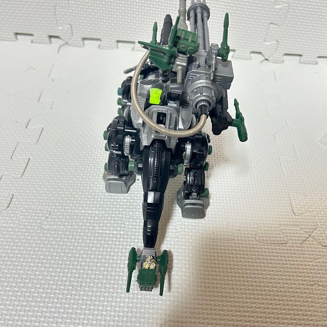 完品 旧ゾイド ダークホーン メカ生体版 昭和版 動作確認済 ZOIDS