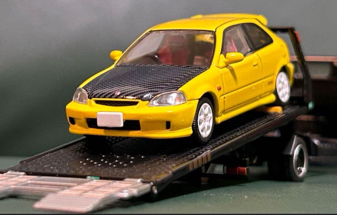 箱あり 香港限定 トミカリミテッドヴィンテージネオ 2台セット