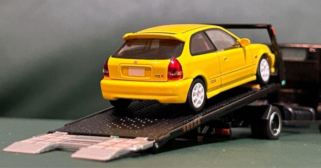 箱あり 香港限定 トミカリミテッドヴィンテージネオ 2台セット