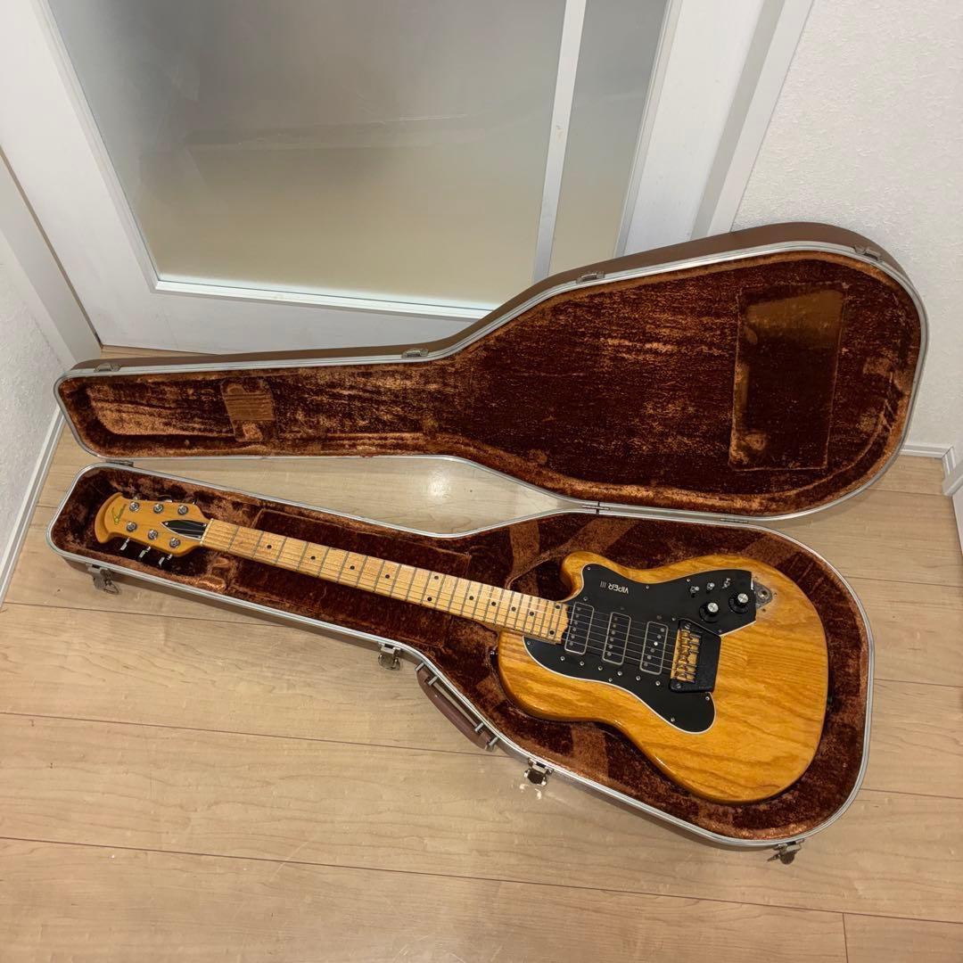 激レア　入手困難　Ovation Viper Ⅲ オベーション　エレキ