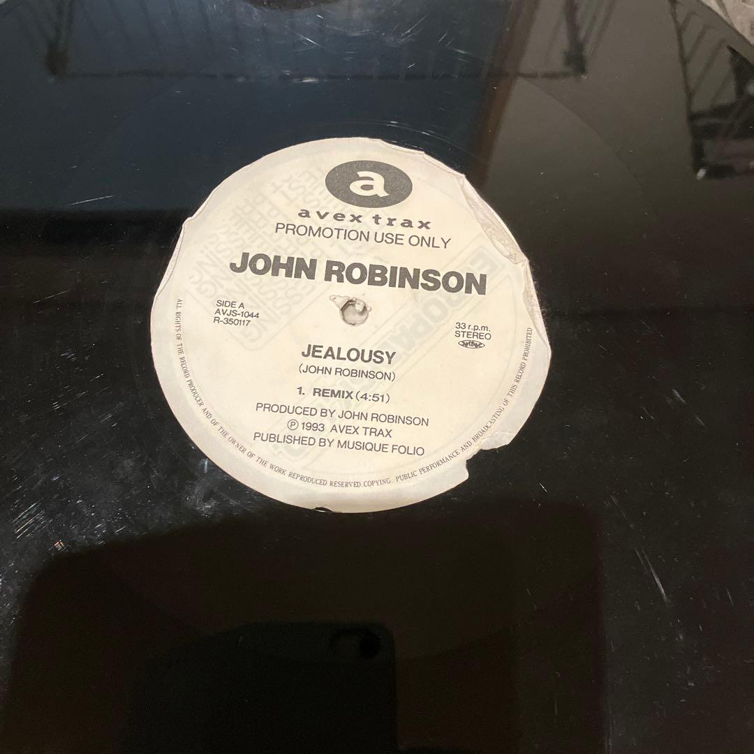 ハイパーテクノサウンド　レコード