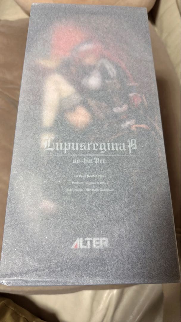 アルター オーバーロード ルプスレギナ・ベータ so-bin Ver.