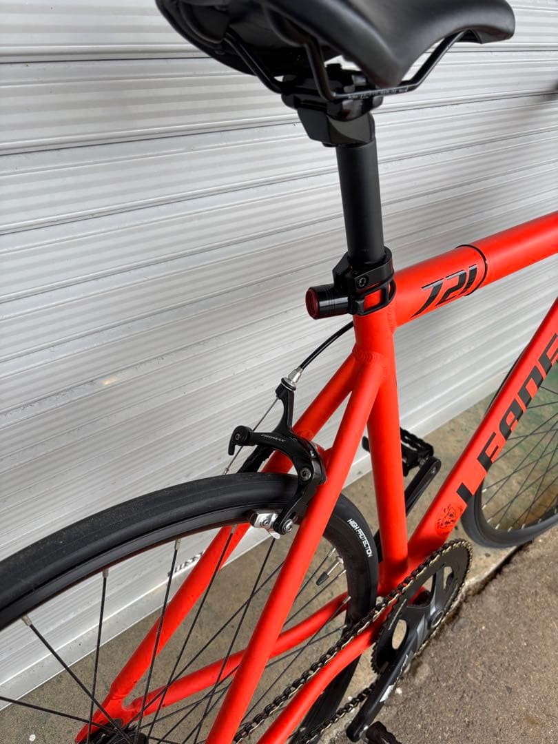 自転車本体 LEADER721