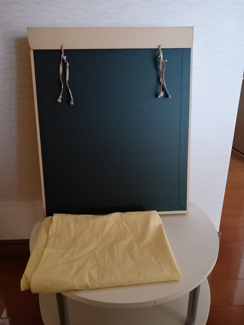 奈良岡正夫 油彩画「旭日」 額装