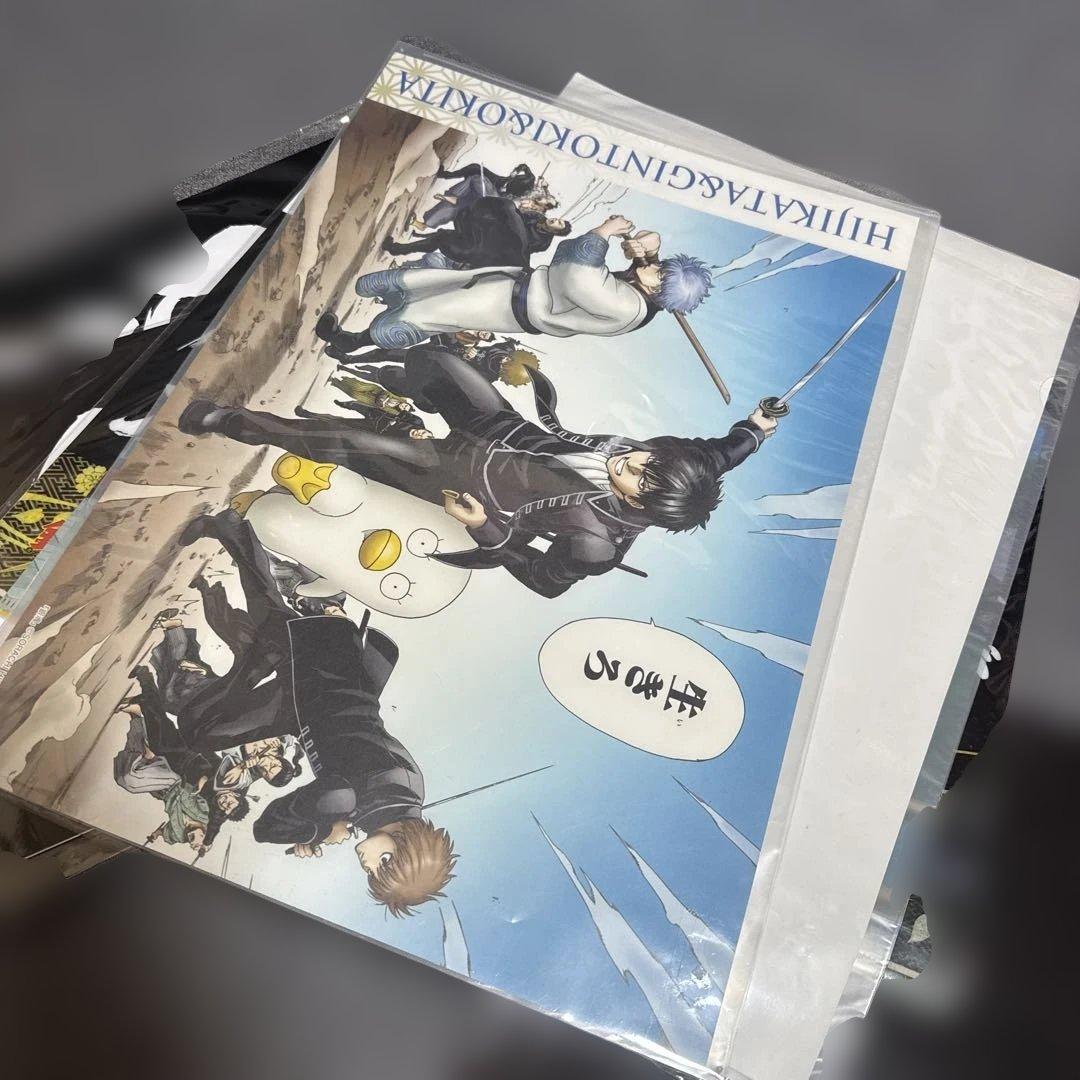 銀魂　限定グッズ10点まとめ売り