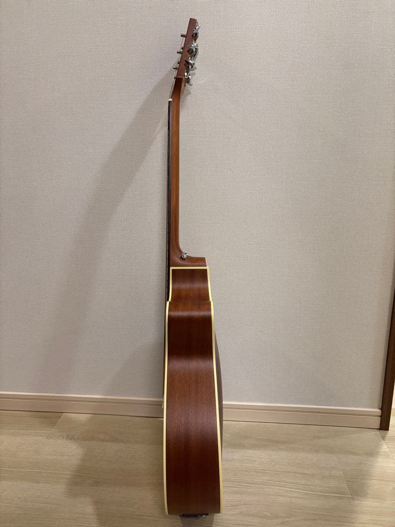 最終価格　GUILD OM-240CE NT