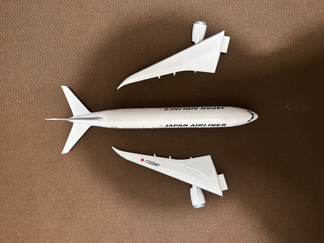 日本航空 Boeing 787 1/144 PACMIN