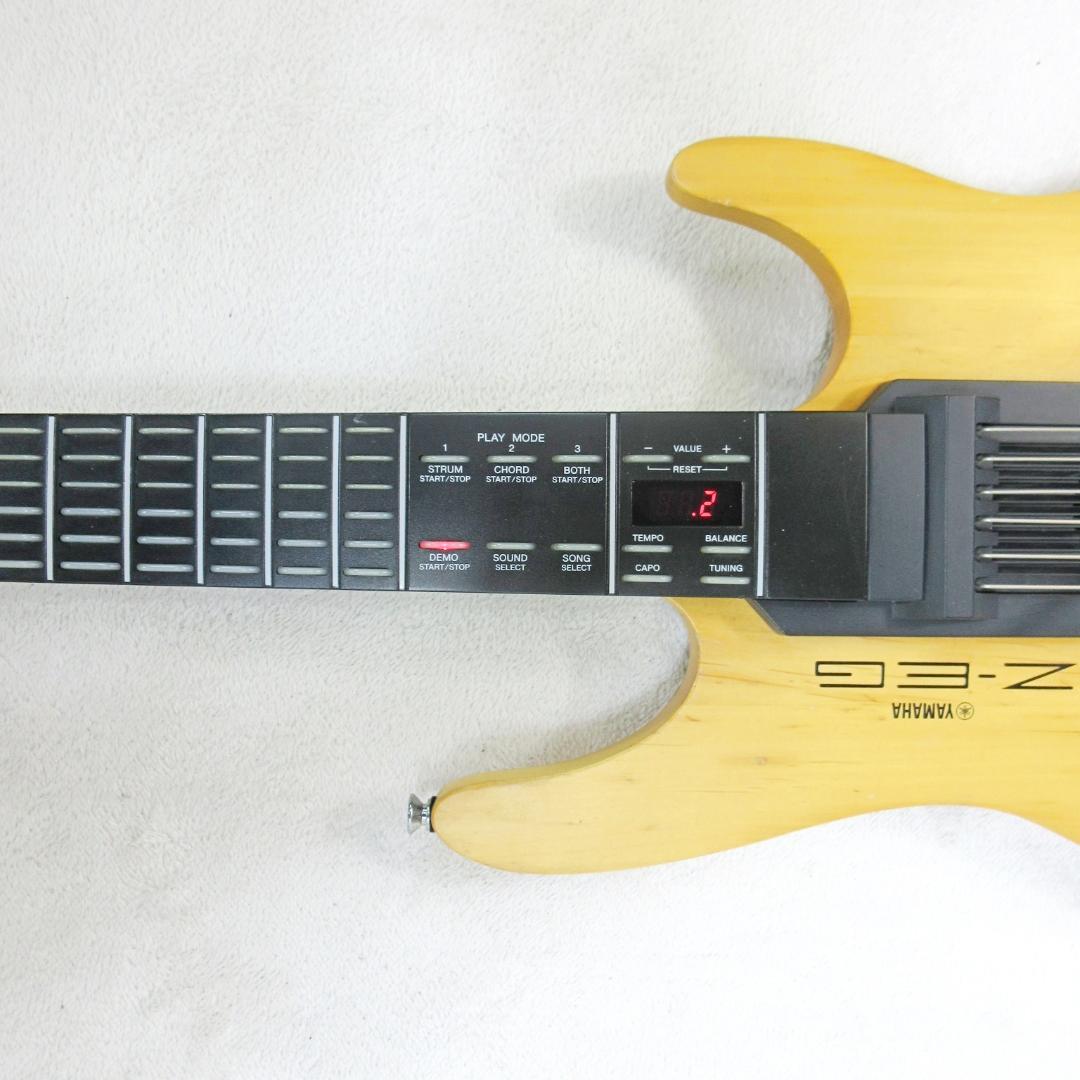 ✨完動品/深夜演奏OK/ヘッドホン使用可✨ YAMAHA 電子ギター EZ-EG