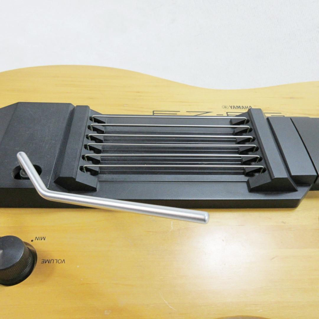 ✨完動品/深夜演奏OK/ヘッドホン使用可✨ YAMAHA 電子ギター EZ-EG