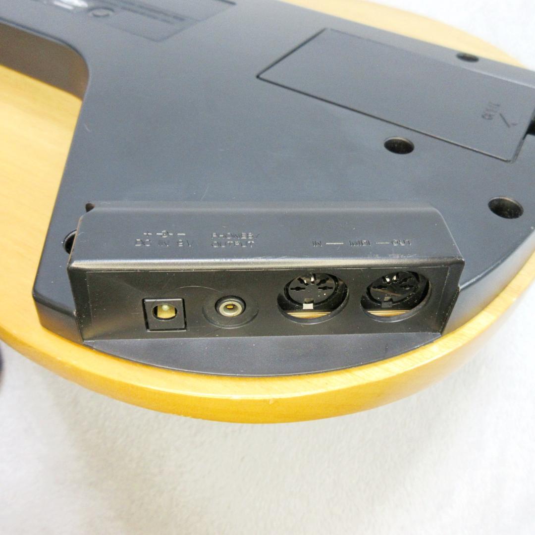 ✨完動品/深夜演奏OK/ヘッドホン使用可✨ YAMAHA 電子ギター EZ-EG