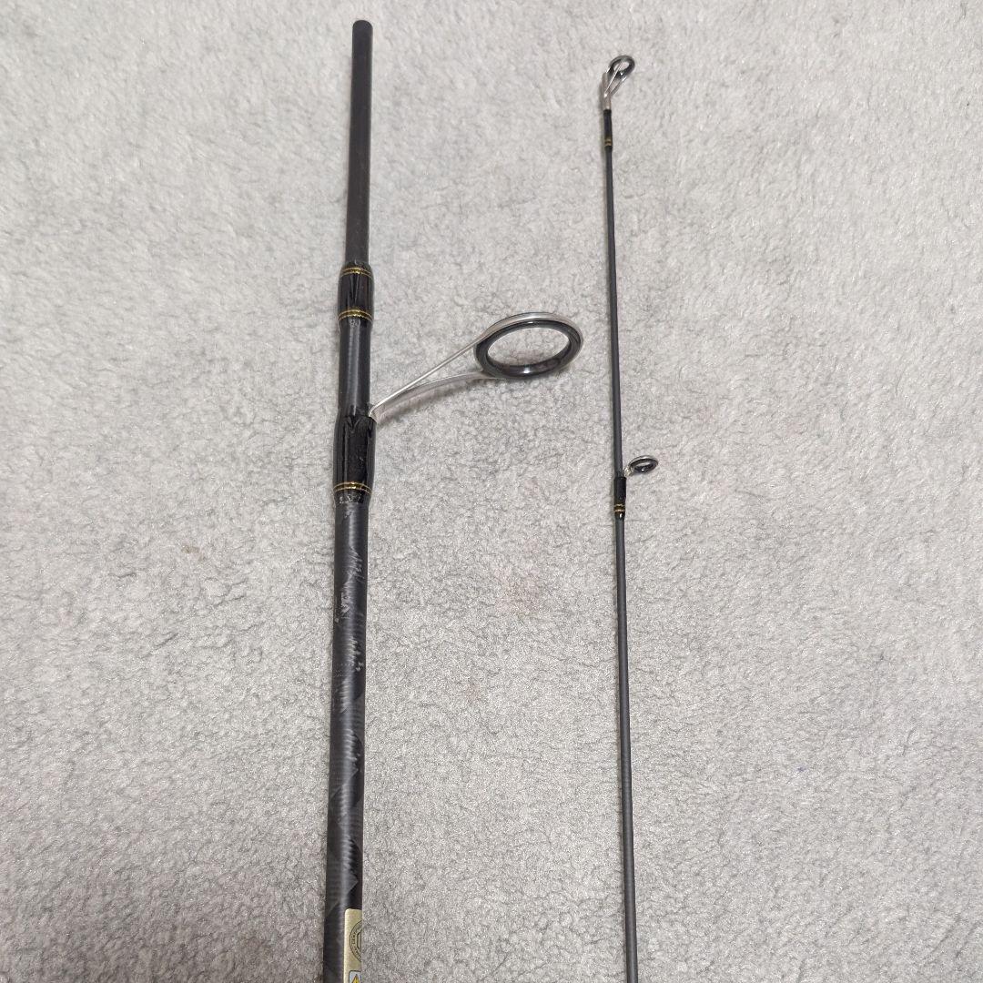 AbuGarcia アブガルシア オーシャンフィールド サワラキャスティング