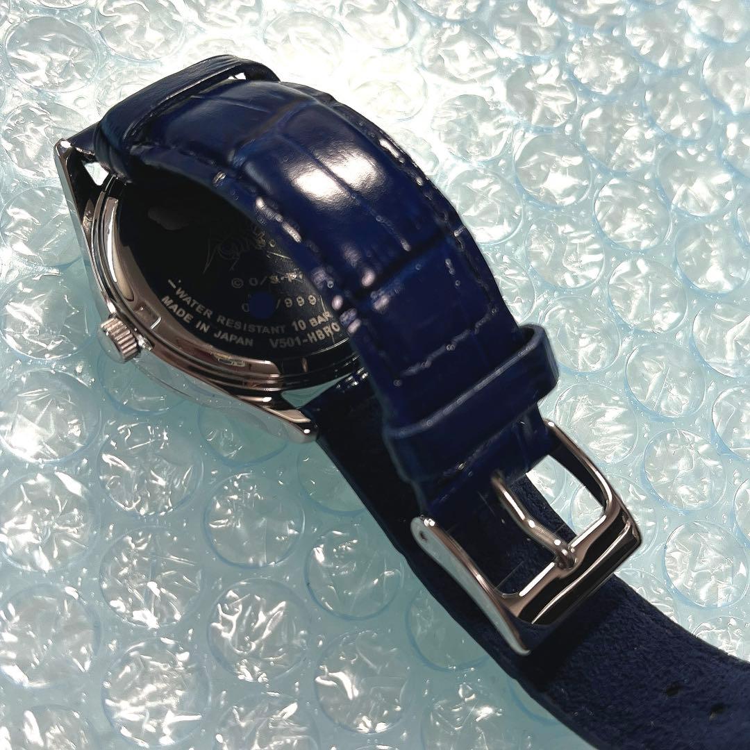 ONE PIECE オールブルー　サンジ 腕時計 ウォッチ セイコー　SEIKO
