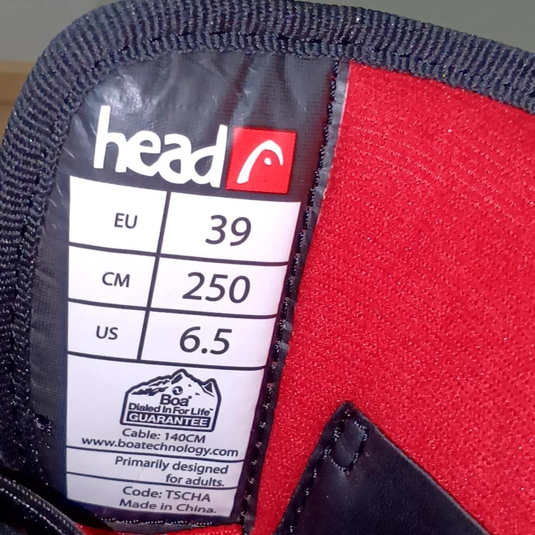 HEAD scout スノーボードブーツ BOA 25cm