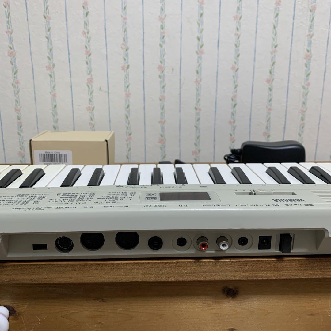 YAMAHA ヤマハ CBX-K1XG MIDIキーボード　37鍵