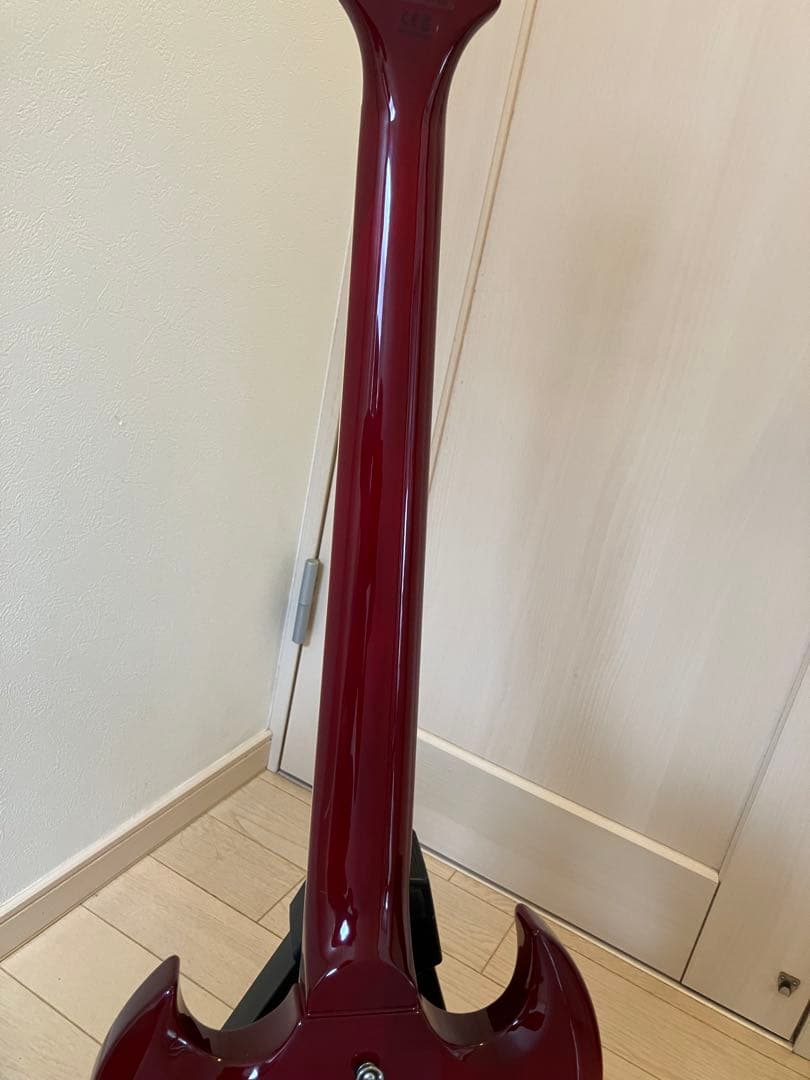 【美品】BLITZ BY Aria Pro II SG エレキギター ブリッツ