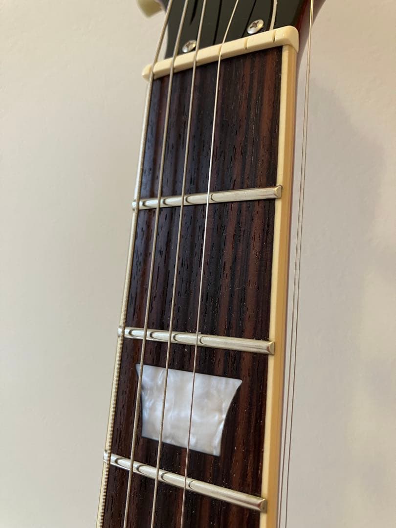 【美品】BLITZ BY Aria Pro II SG エレキギター ブリッツ