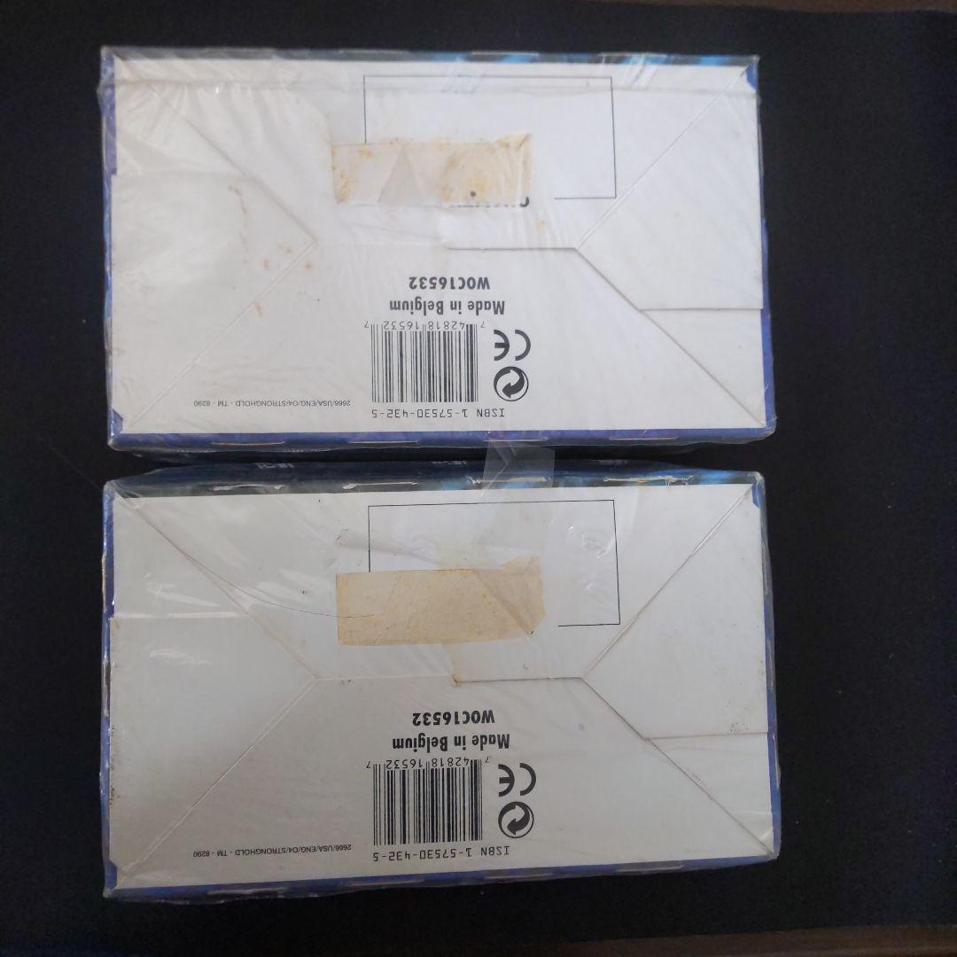 ●超特価　ストロングホールド（STRONGHOLD）ブースター　英語 　　２箱