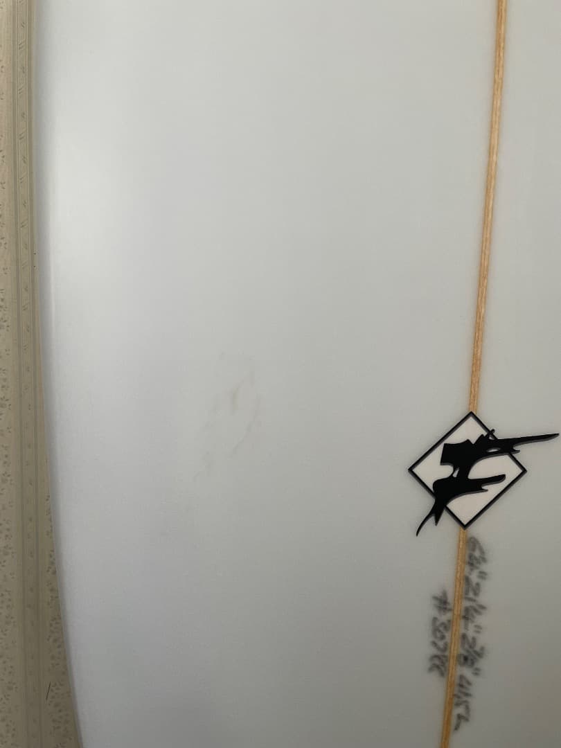 【ツバメ】　Bilt スピットファイヤー 6'4\"