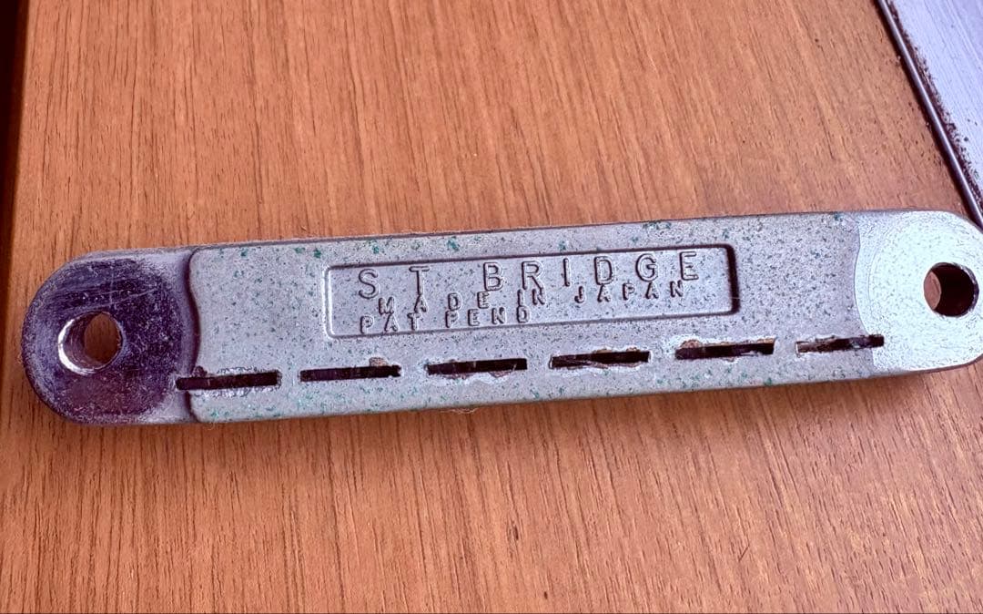 グレコ (ワンオーナー)79年式ＥＧ-700 ゴールドトップ 当時のバック付き