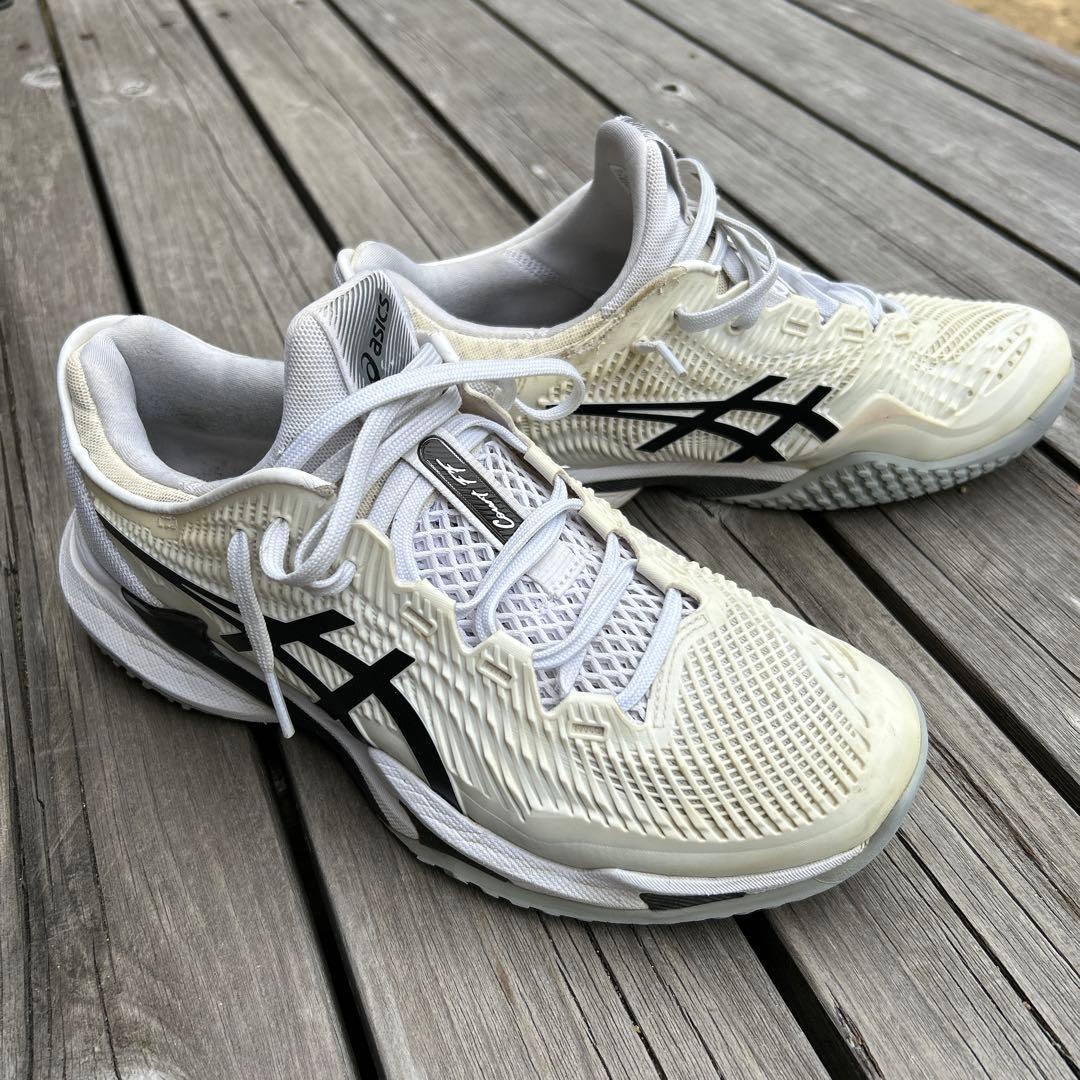 ASICS テニスシューズcourt FF3